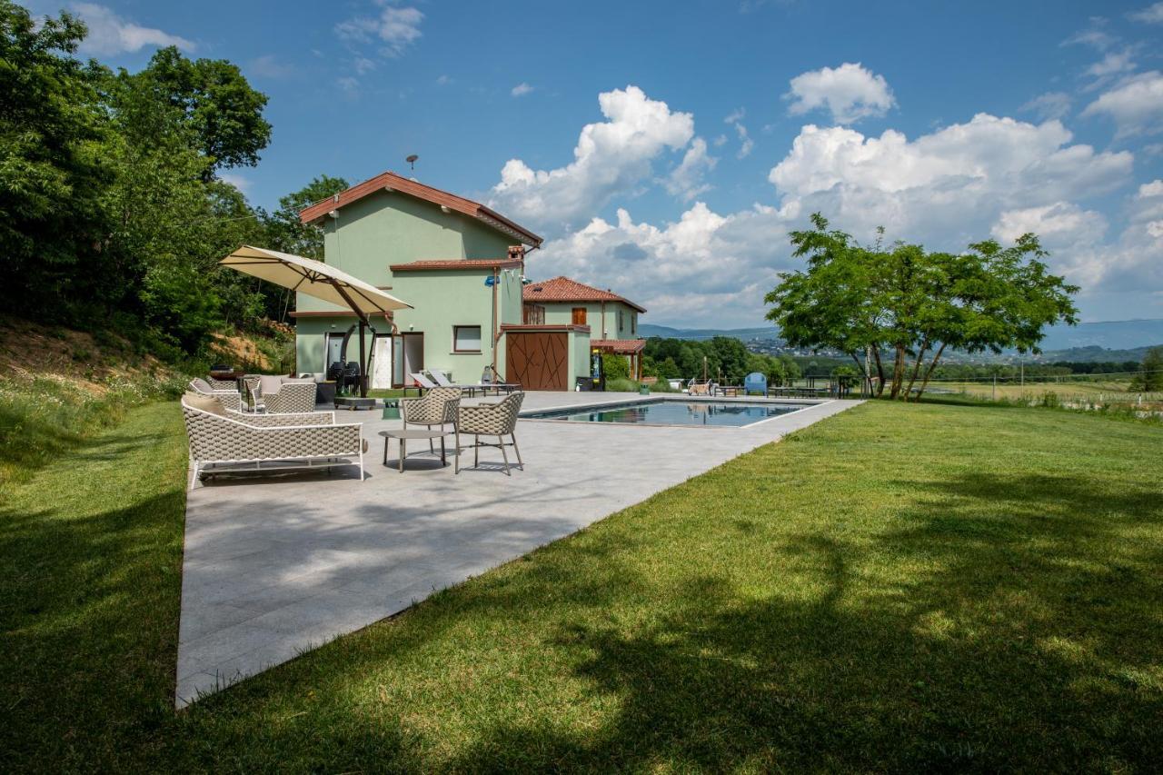 Cruna Di Subida Wine Country House Cormòns Extérieur photo