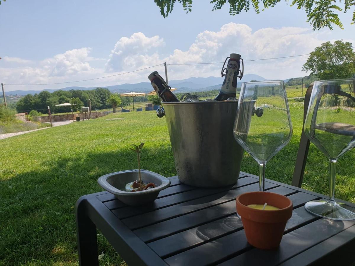 Cruna Di Subida Wine Country House Cormòns Extérieur photo