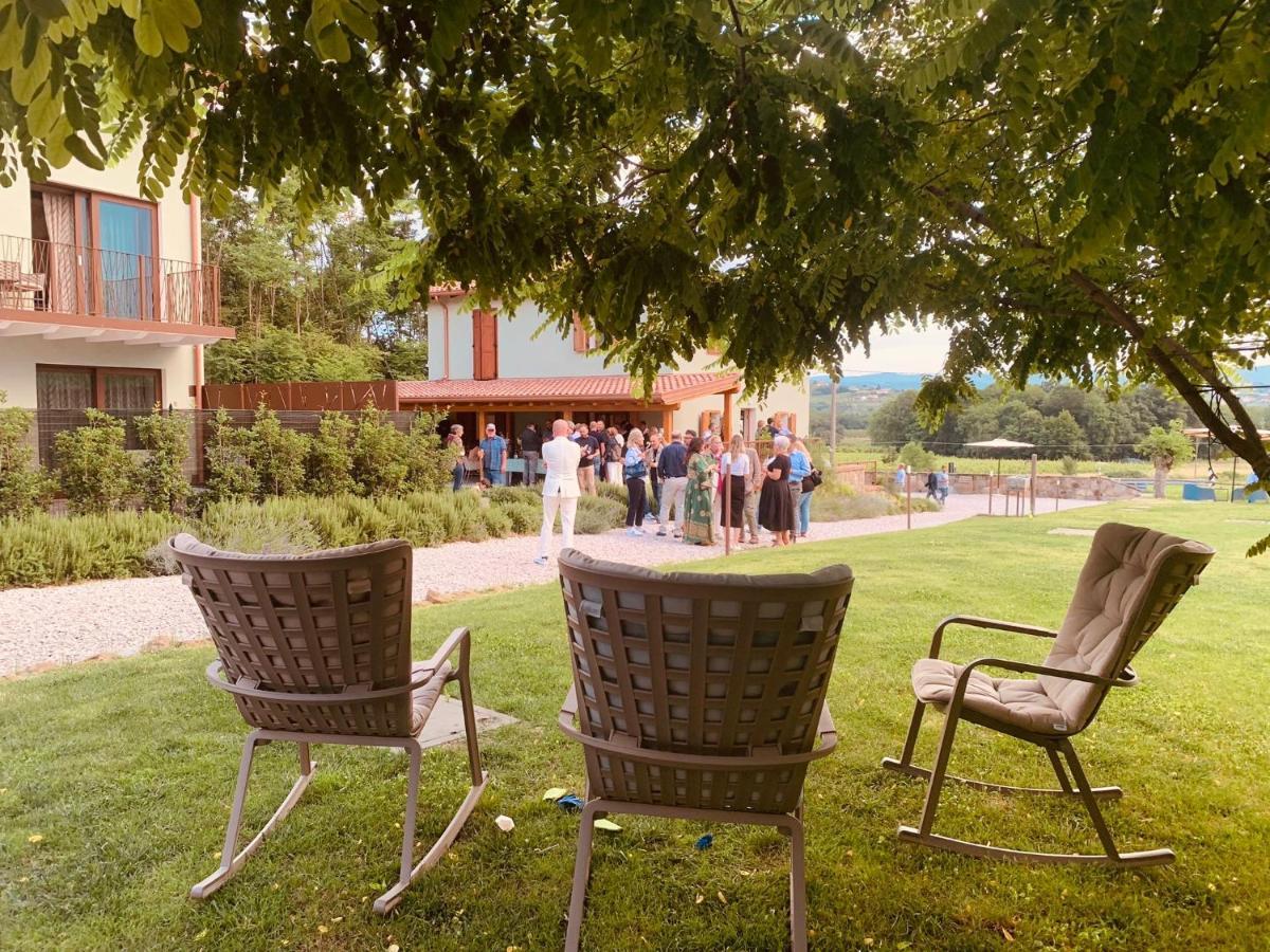 Cruna Di Subida Wine Country House Cormòns Extérieur photo